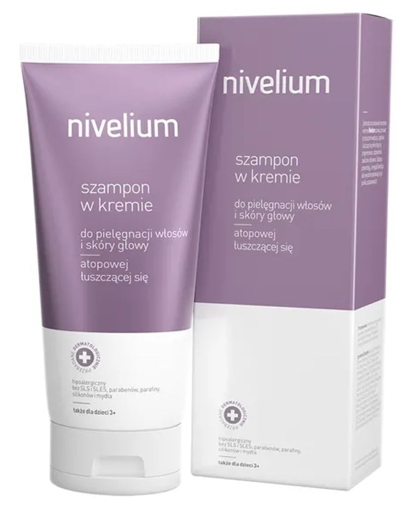 Nivelium Reinigungs-Shampoo 150ml Produktbild 