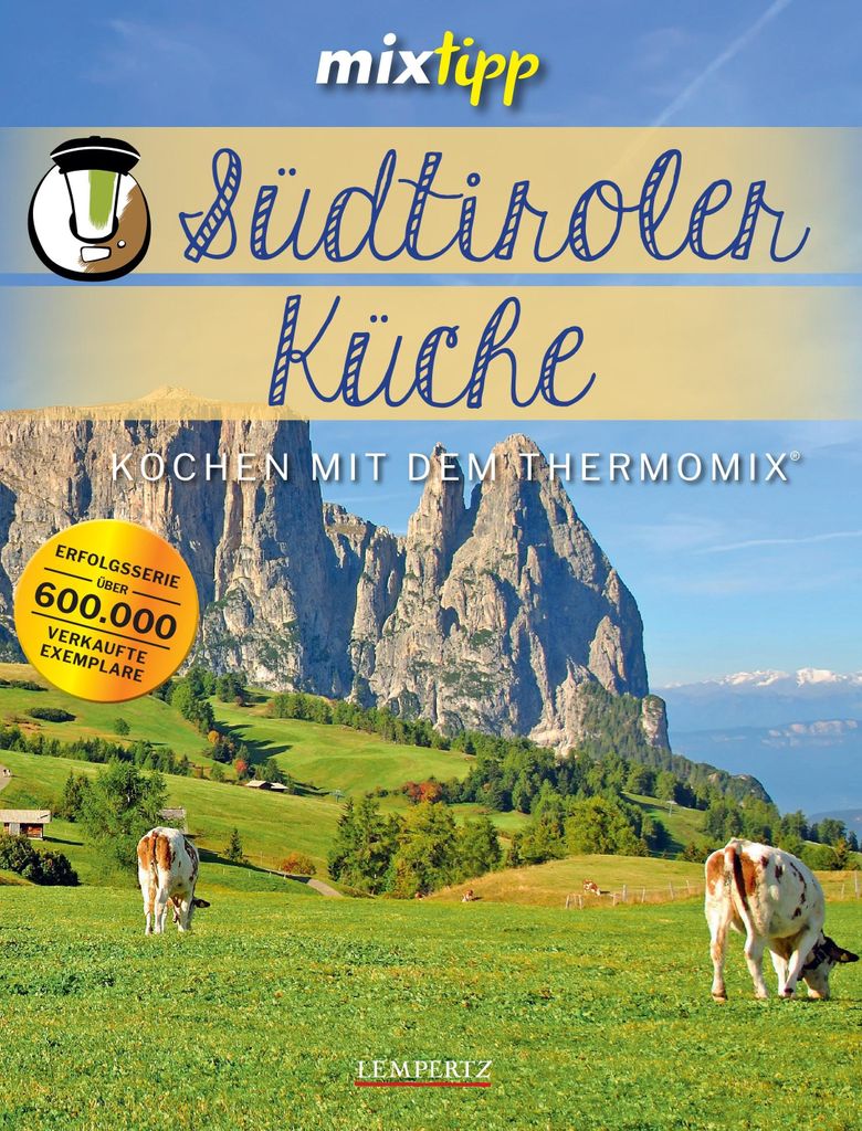 mixtipp: Südtiroler Küche Produktbild 
