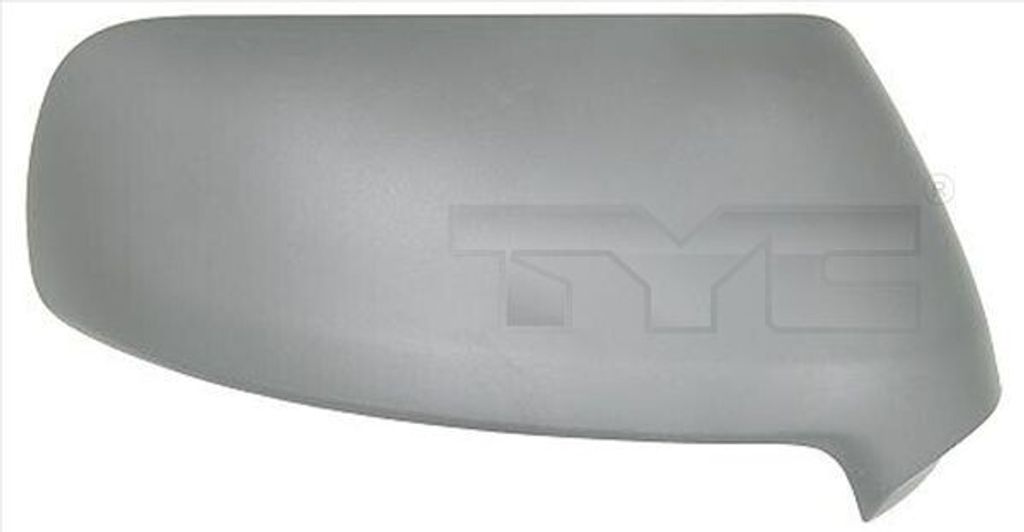 TYC 305-0123-2 Gehäuse, Außenspiegel OE 8152A9 kompatibel mit C3, C4, 3008, 5008