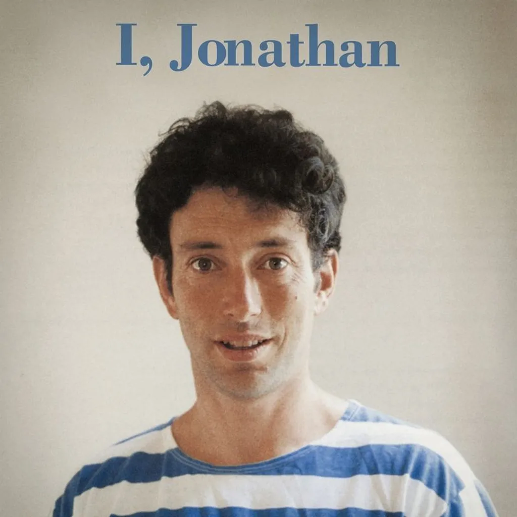 Jonathan Richman : I, Jonathan Musique Relaxante pour Amateur de Rock