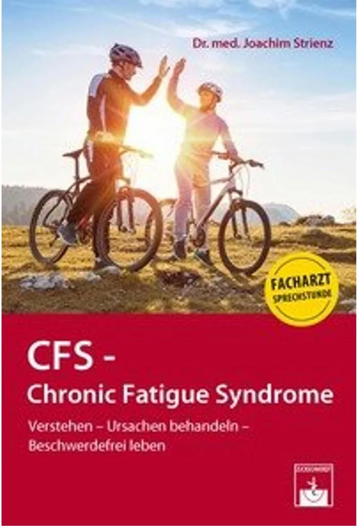 Aide CFS Chronic Fatigue Syndrome - Retrouver Vitalité et Énergie