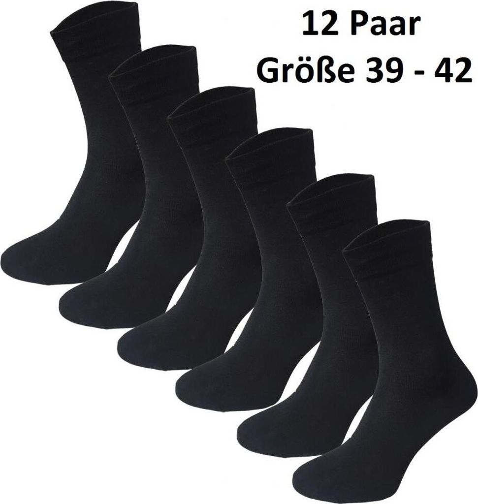Garcia Pescara 12 paires de chaussettes Classic en coton Image du produit 
