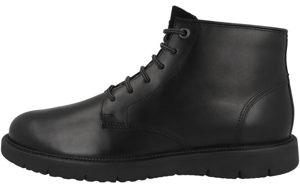 Geox MAN U POVE ANKLE BOOTS BLACK 44_EU Produktbild 