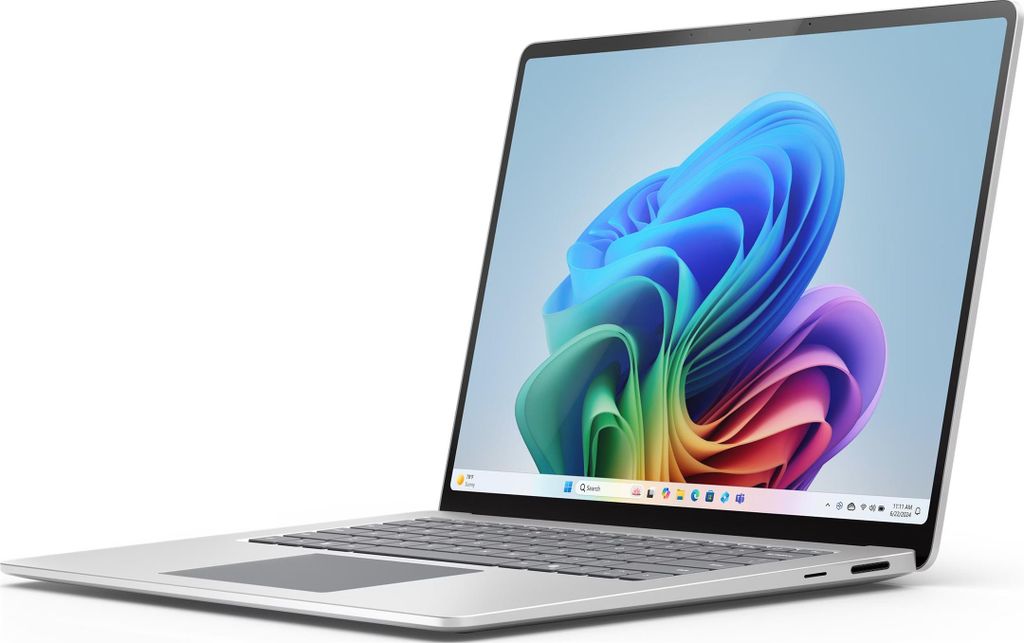 Microsoft Surface Laptop 7 Copilot+ PC, Snapdragon, 3,4 Produktbild 