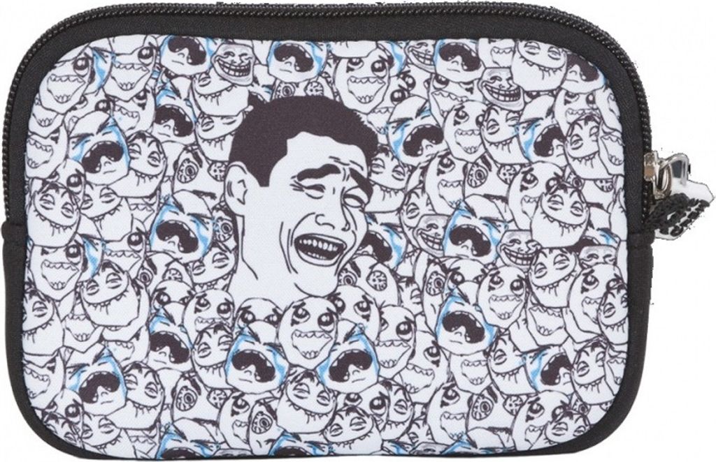 PIXIE CREW Universalkoffer YAOMING / MEME Kollektion