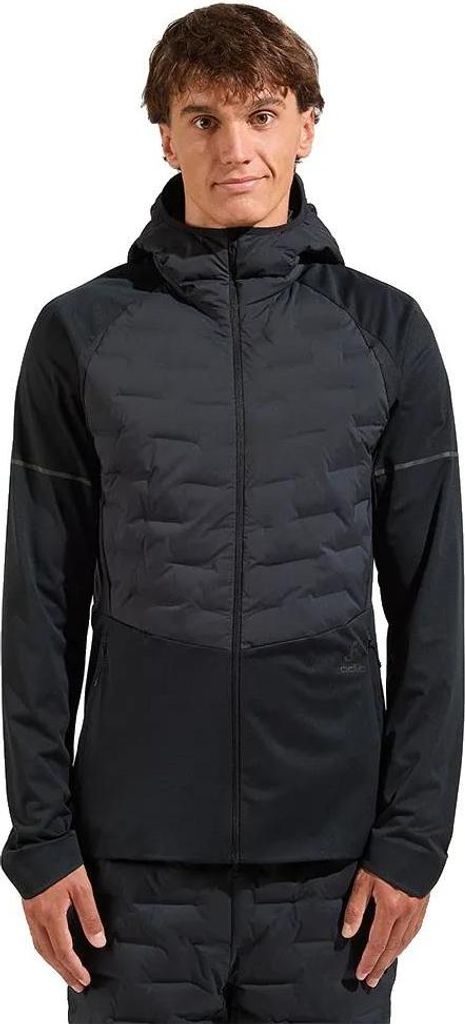 Zeroweight Insulator Laufjacke, Herren - Odlo, Farbe:15000 black, Größe:M