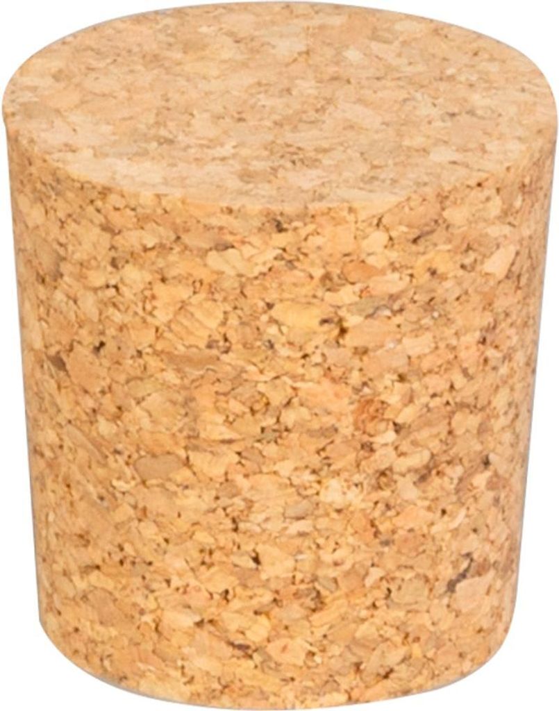 Bouchon Strend Pro 35x35/30 mm, en liege, conique, pour Image du produit 