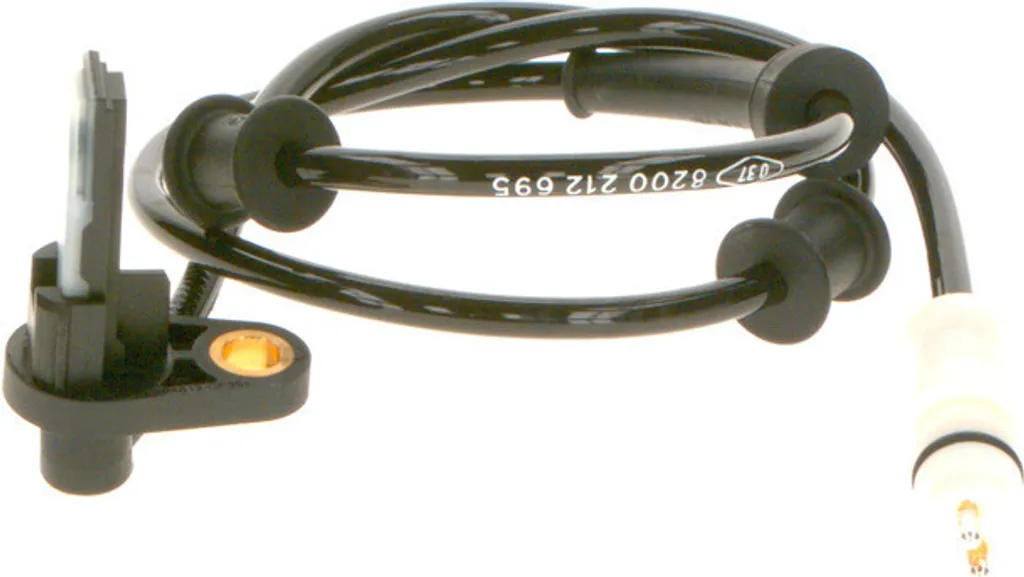 Capteur ABS Bosch 0 265 007 532 pour Renault Kangoo OE 8200212695