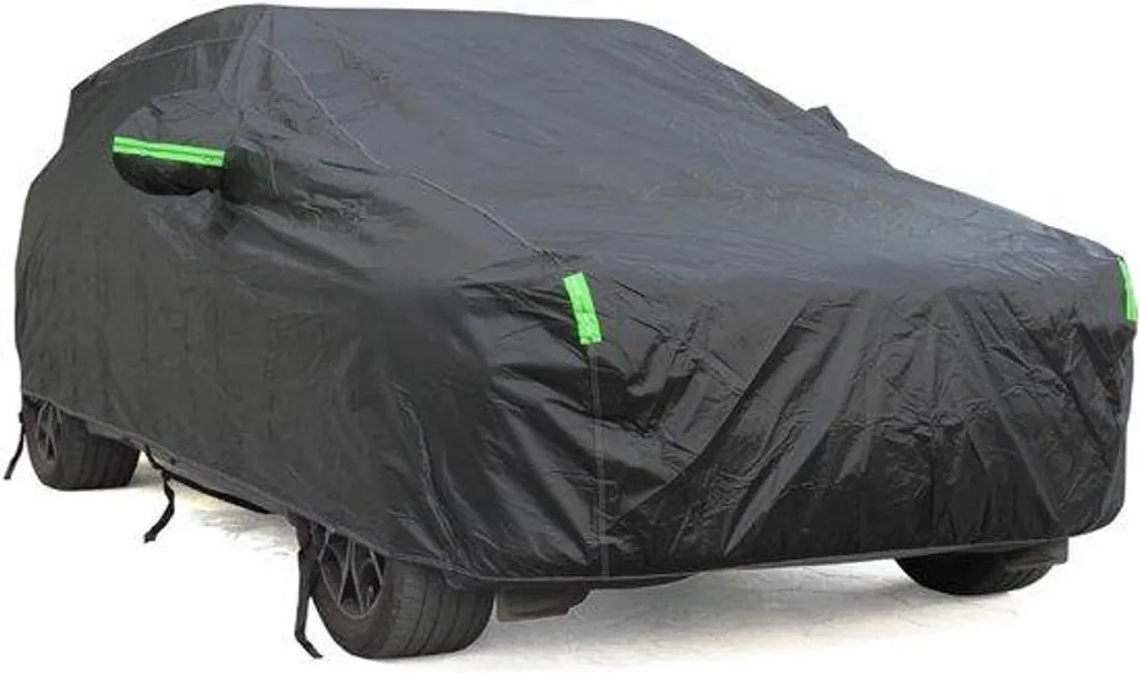 Tente de toit imperméable SUV 465cm - Doublure coton et confort thermique