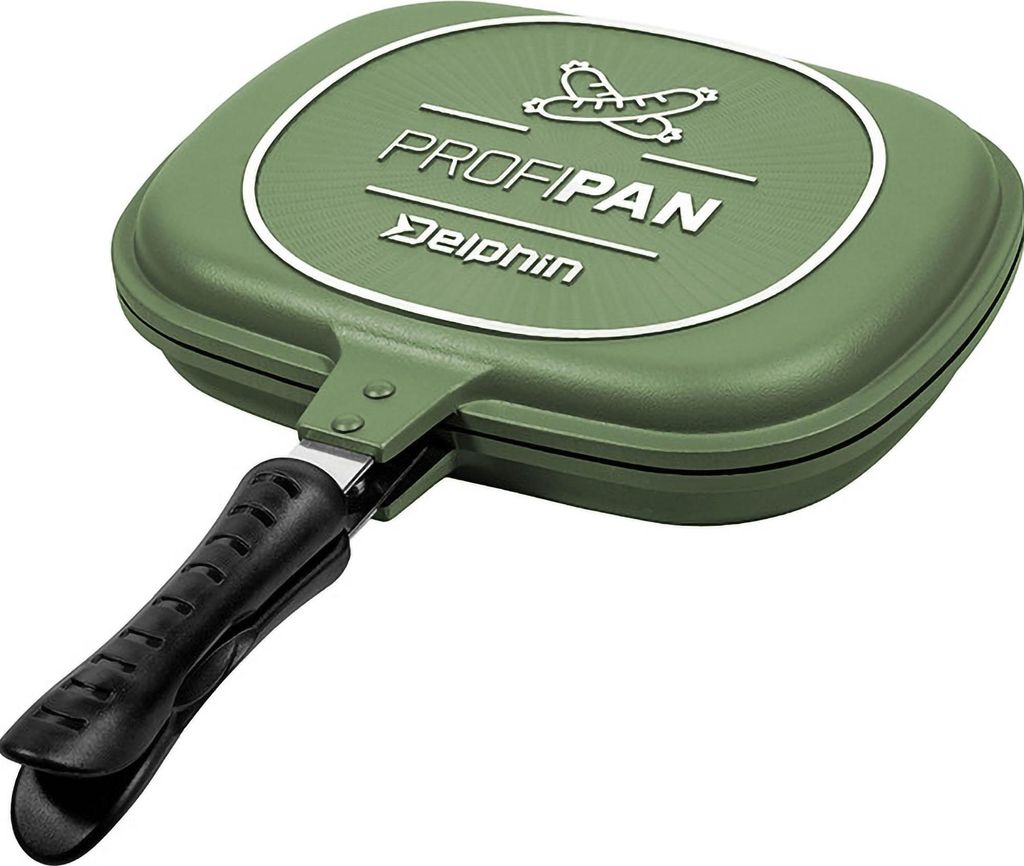 Delphin ProfiPAN Green Outdoor Kochgeschirr