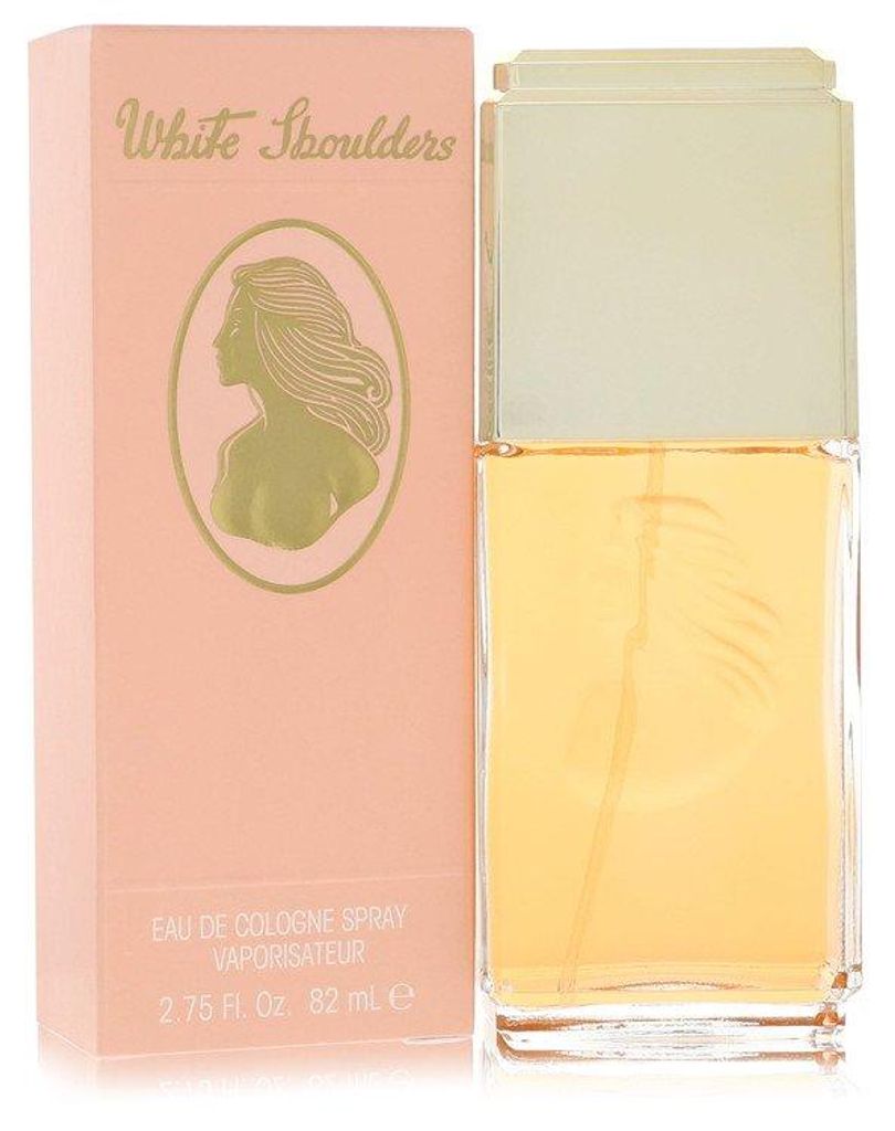 Evyan White Shoulders cologne spray 82 ml Productafbeelding 