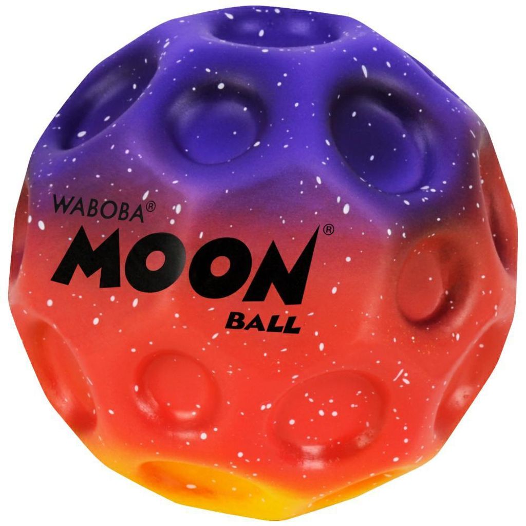 Waboba Gradient Moon Ball, Hüpfball Produktbild 