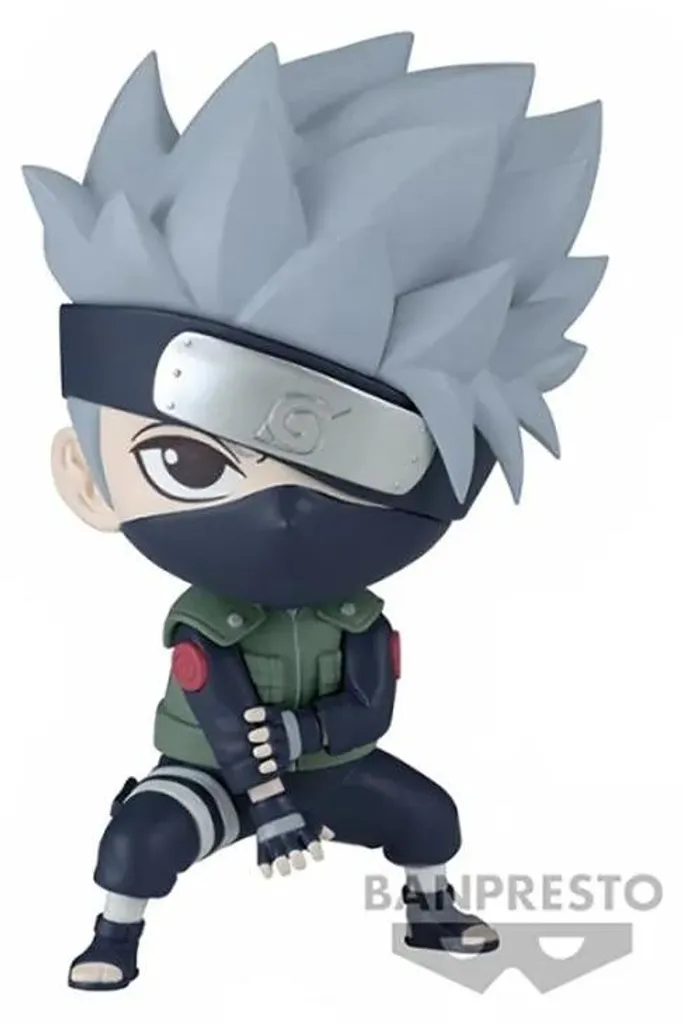 Figurine Banpresto détails sculptés de haute précision pour Manga