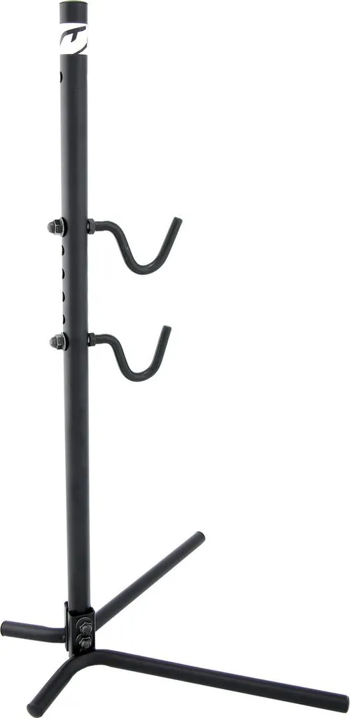 Support de stockage vélo pour garage et salon CONTEC Showmaster noir