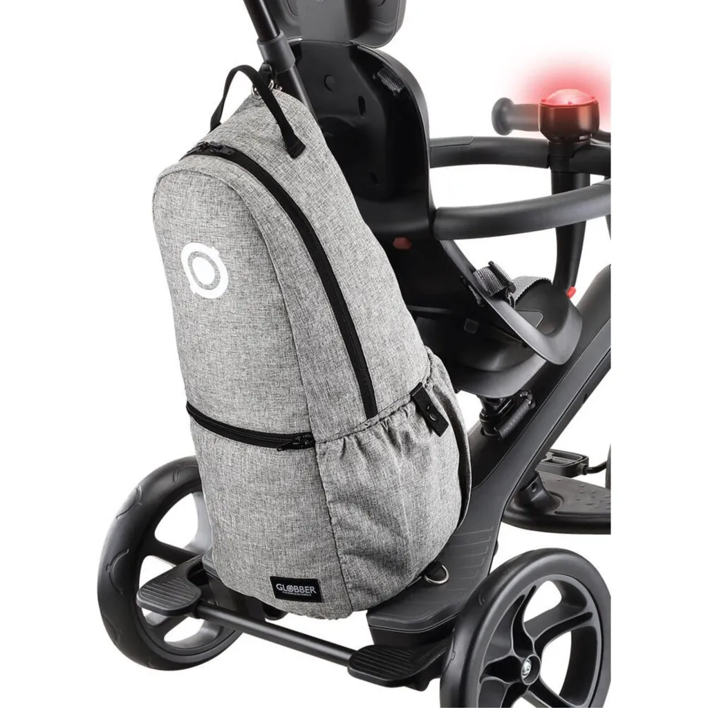 Sac à dos Globber 536002 robuste avec fixation guidon facile et rapide