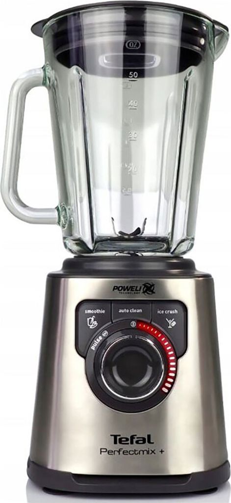 Tefal BL811D blender 1.5 L Tabletop blender 1200 W Grey Immagine del prodotto 