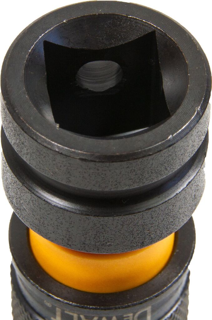 DE 1/2 Square to 1/4 hex conversion A DT7508 Produktbild 7