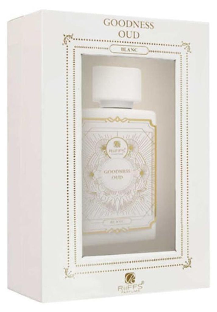 Riiffs Goodness Oud Blanc Eau de Parfum 100 ml Unisex Produktbild 