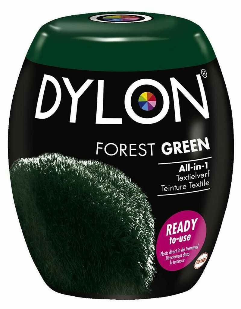 Dylon Pod Forestgreen (350 gr) Productafbeelding 