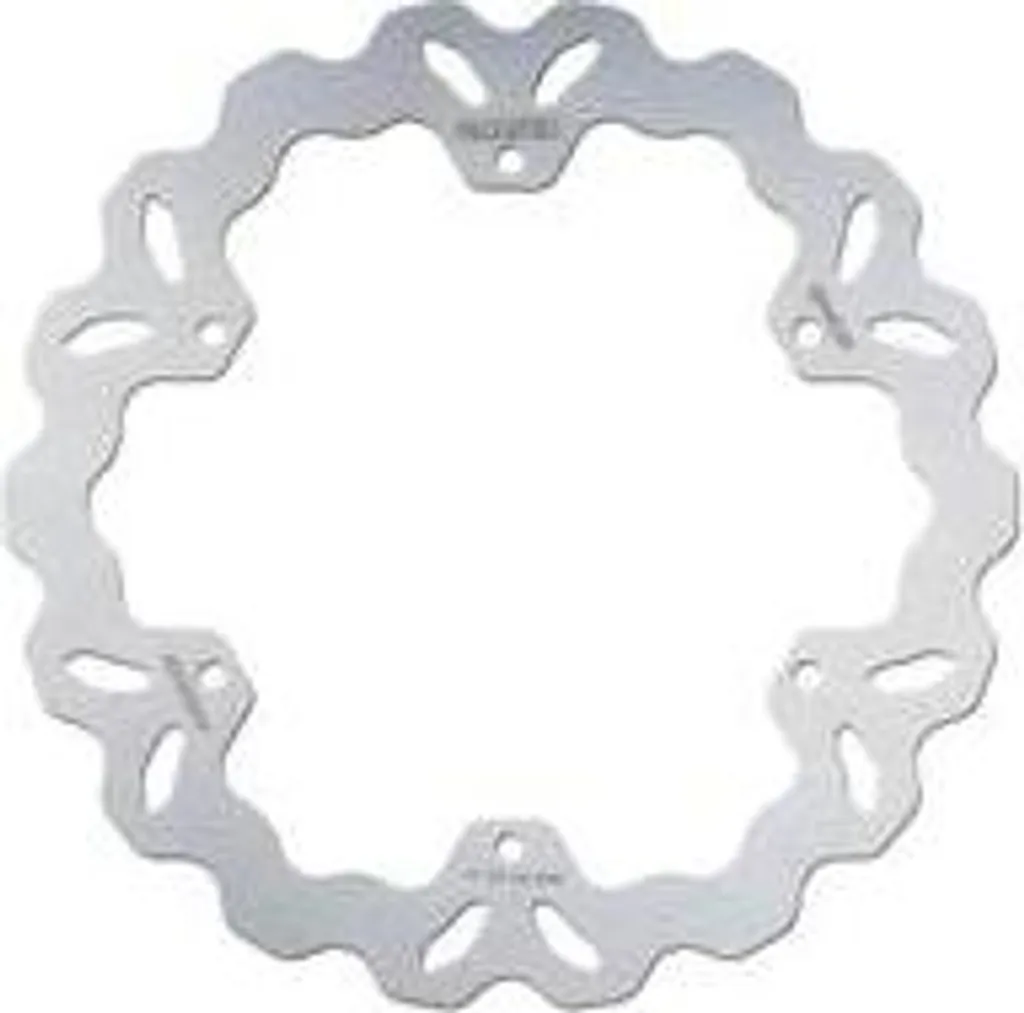 Paire de disques Galfer DF463W WAVE pour Yamaha XVZ Royal Star 1300