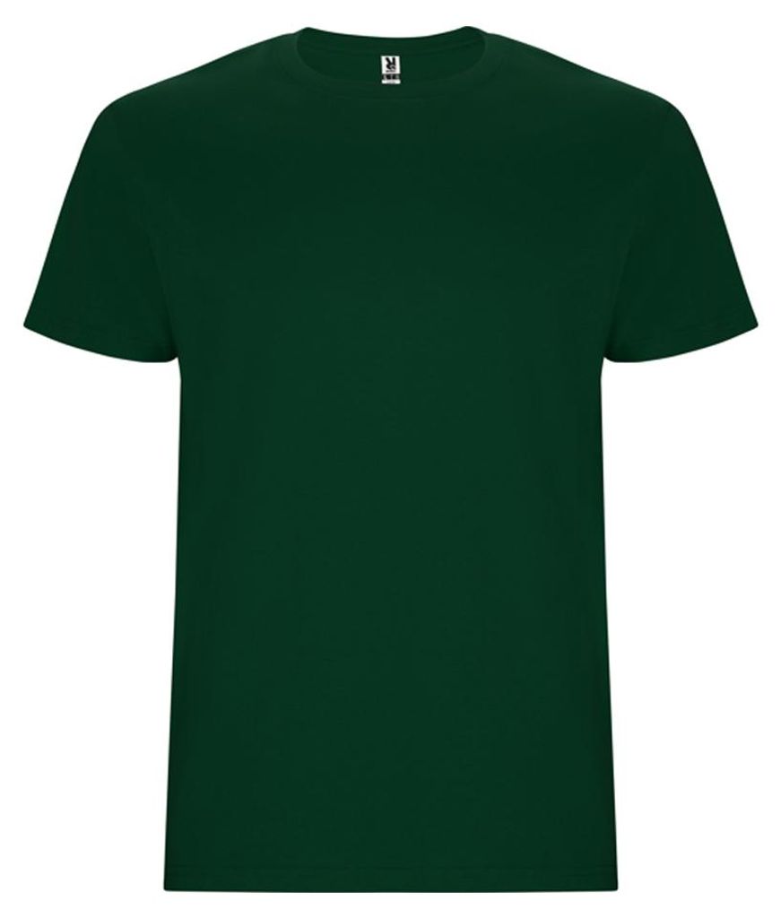 Roly - "Stafford" T-Shirt für Herren LT4839 (XL) (Flaschengrün)