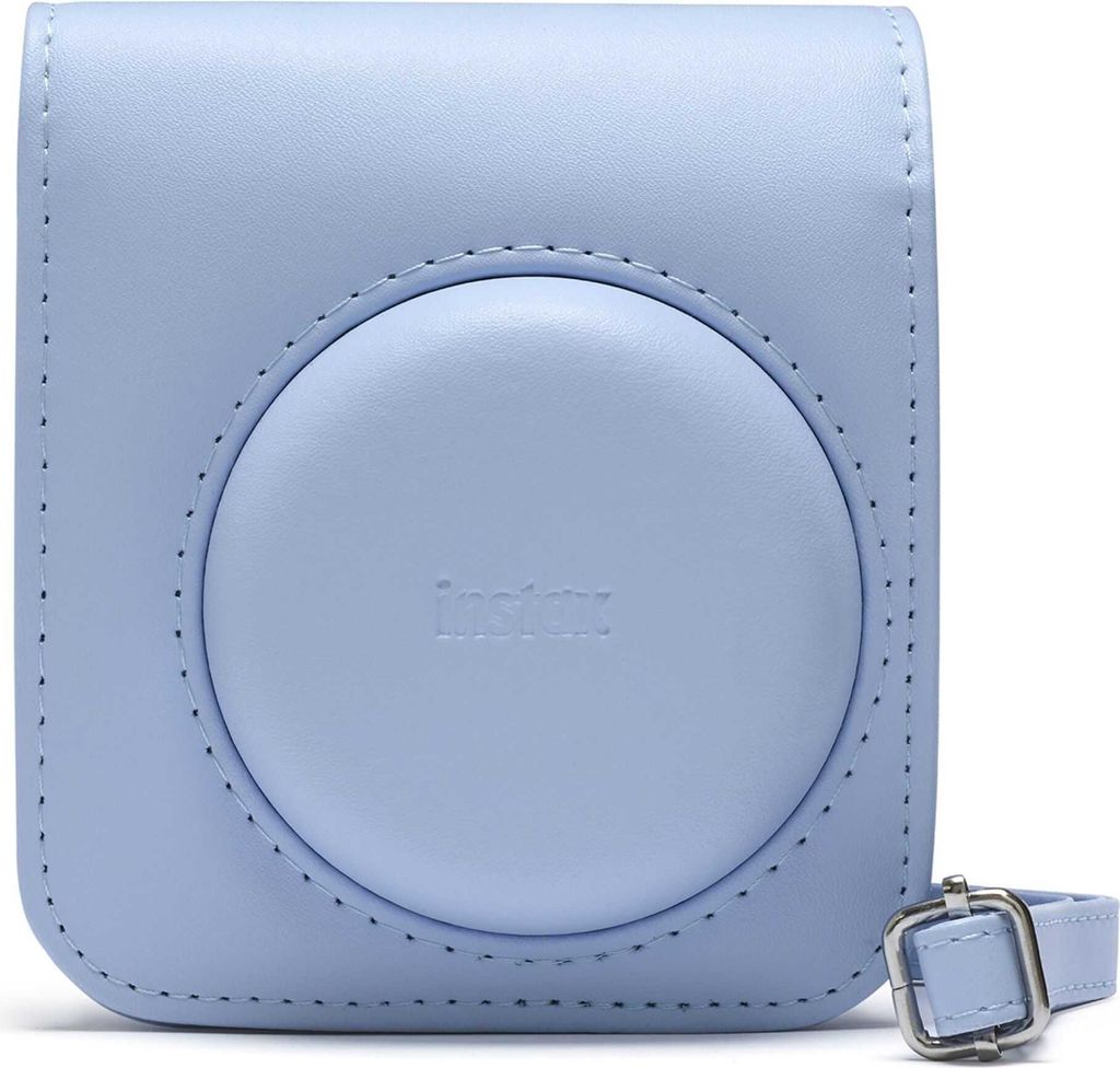 Fujifilm instax Mini 12 borsa blu pastello Immagine del prodotto 