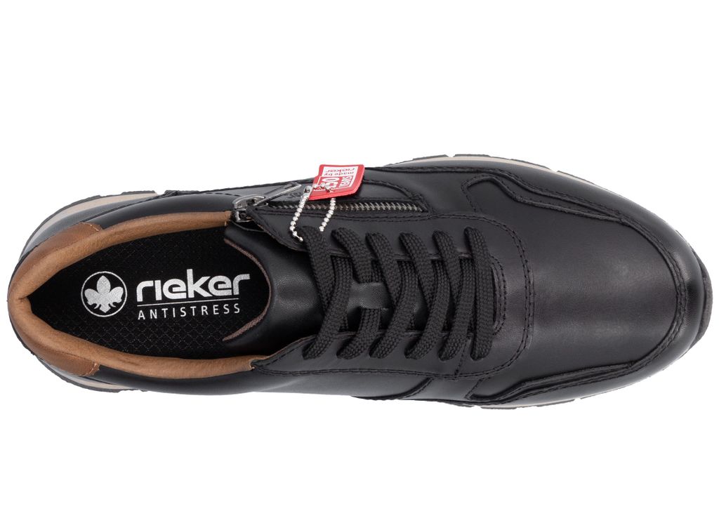 Pánská obuv Rieker B0504-00 schwarz 43 Obrázek produktu 13