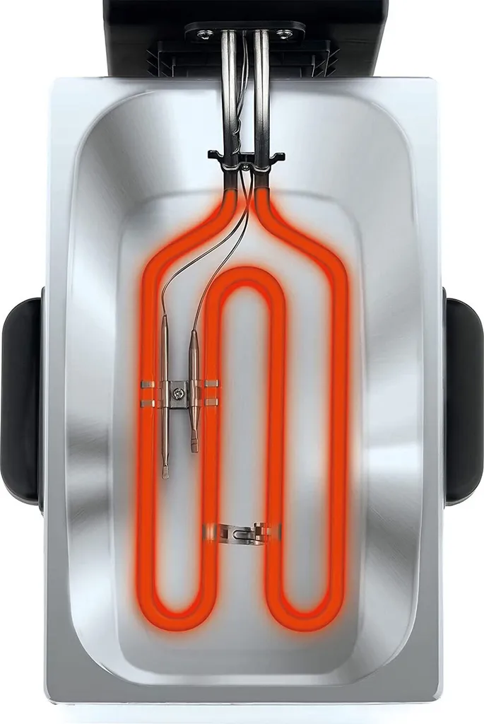 Friteuse sans odeur facile à nettoyer Tefal Oleoclean Compact - 12