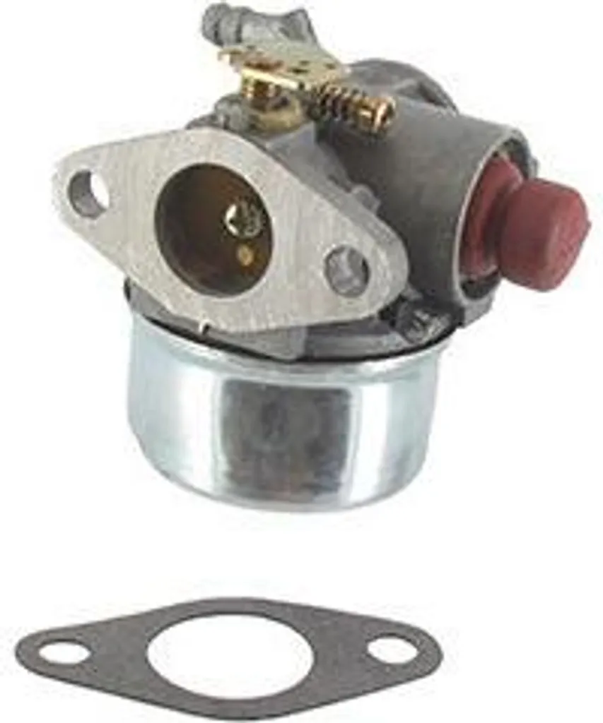Carburateur de rechange pour moteur Tecumseh OHH Series avec Gicleur 166