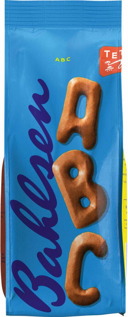 Bahlsen ABC Pain russe 100 g Image du produit 
