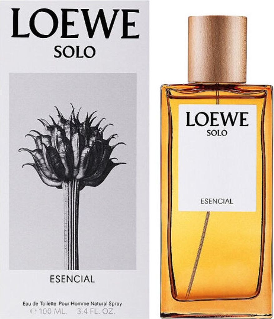Loewe Eau de Toilette Solo Esencial Eau de Toilette Produktbild 