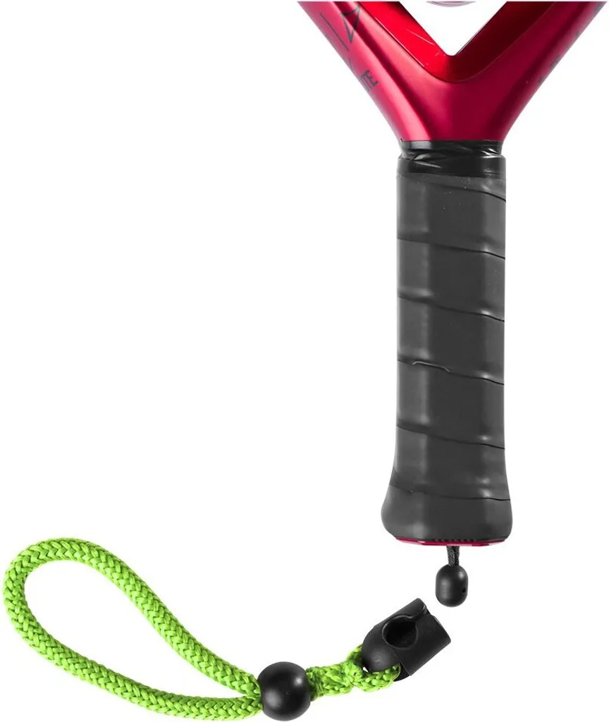 Bracelet de Sécurité Wilson Padel Vert : Confort et Protection Poignet