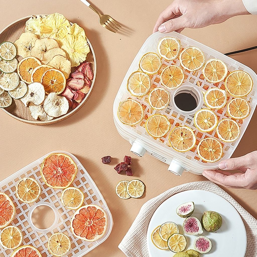 Dörrautomaten, Dörrautomat, 160W, Dörrgerät, Dehydrator, Produktbild 11