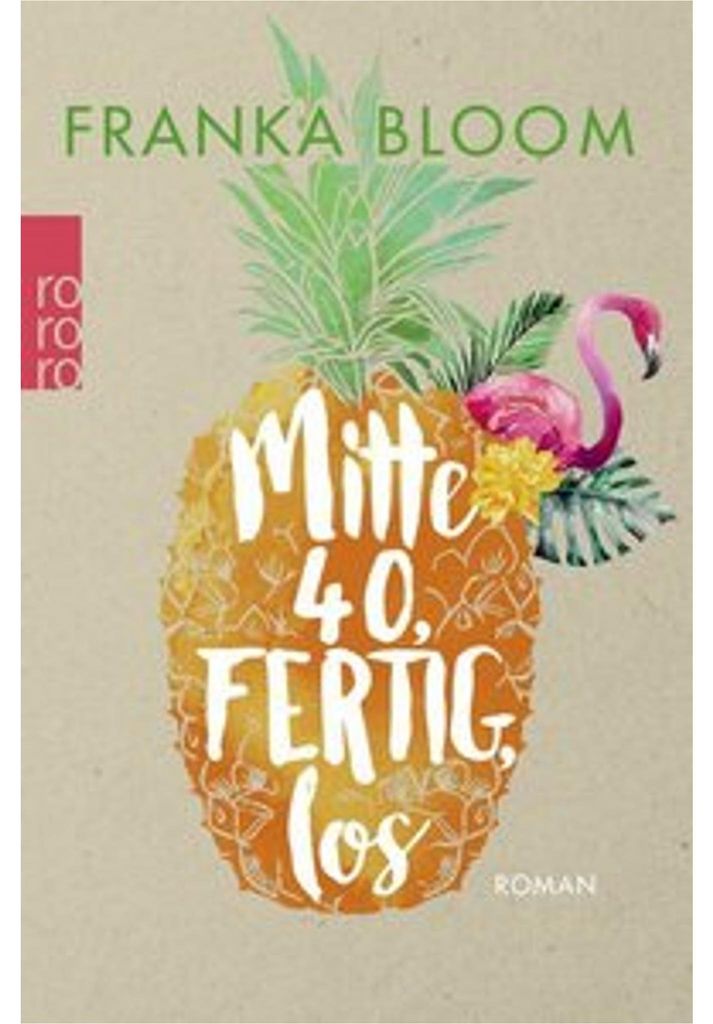 Mitte 40, fertig, los Produktbild 