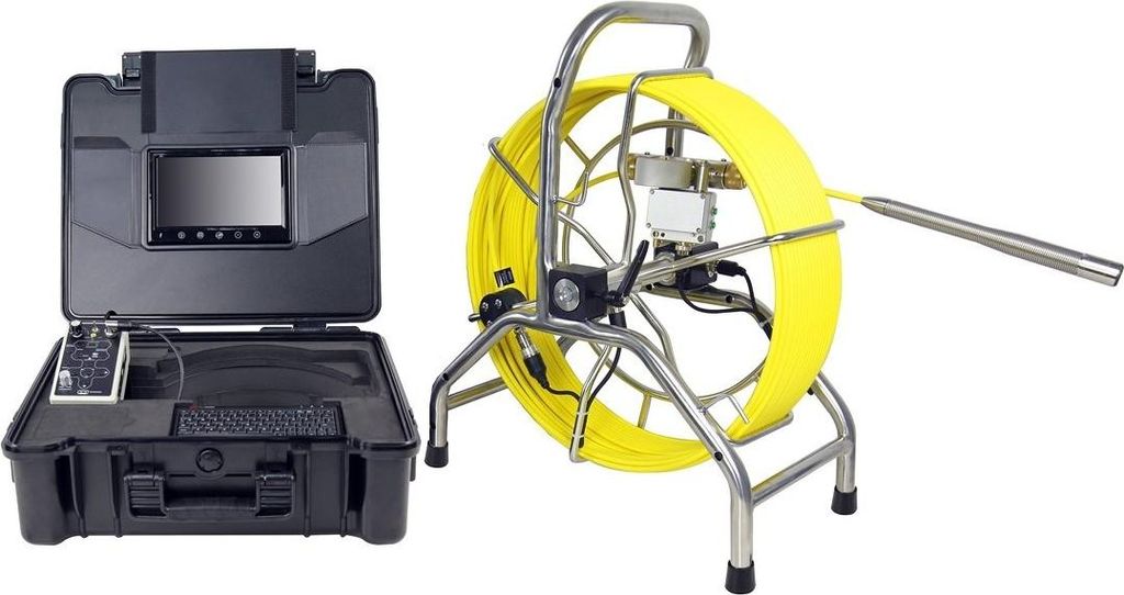 CEL-TEC PipeCam 60 Expert Mini