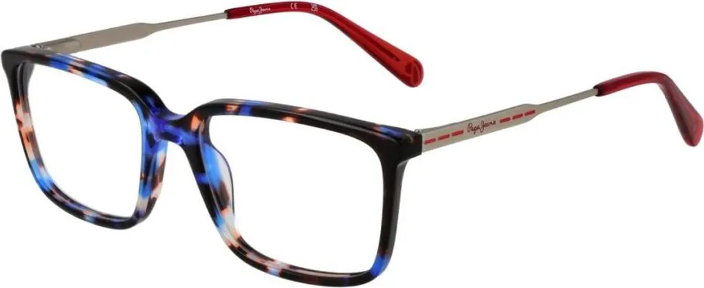 Fini les lunettes lourdes avec la monture Pepe Jeans PJ4078 ultralégère