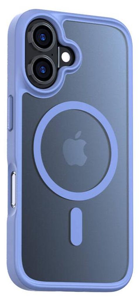 Torras Guardian Magnetic Series Hülle für iPhone 16 (Blau) Produktbild 