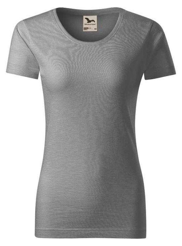 Malfini - "Native" T-Shirt für Damen PP10121 (M) (Grau)