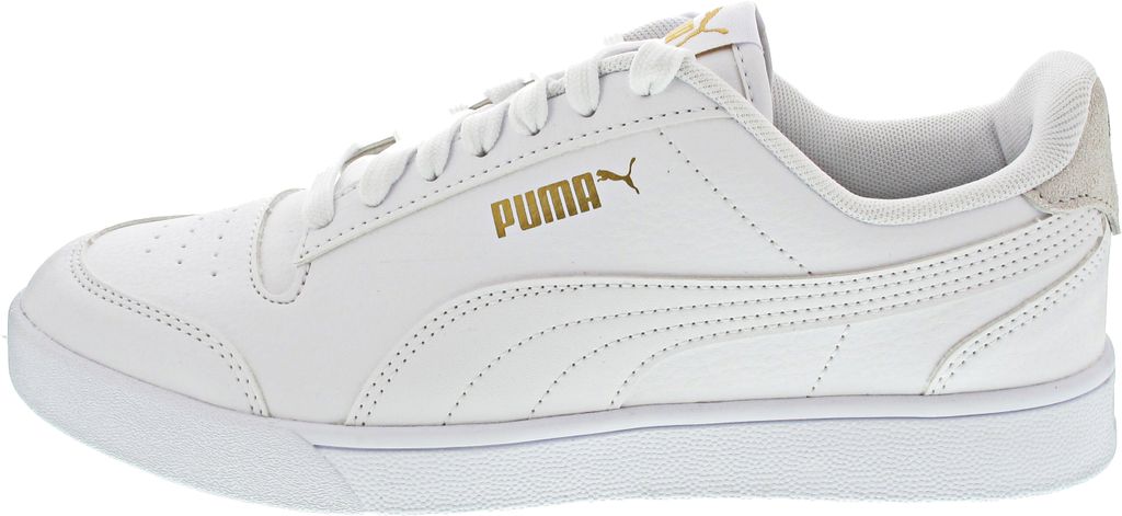 Puma Puma Shuffle Sneaker Weiß Produktbild 