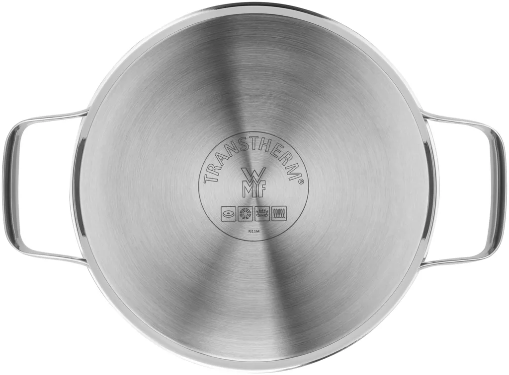 WMF Belmonte Bratentopf mit Deckel, 20 cm 3201112146 - 7