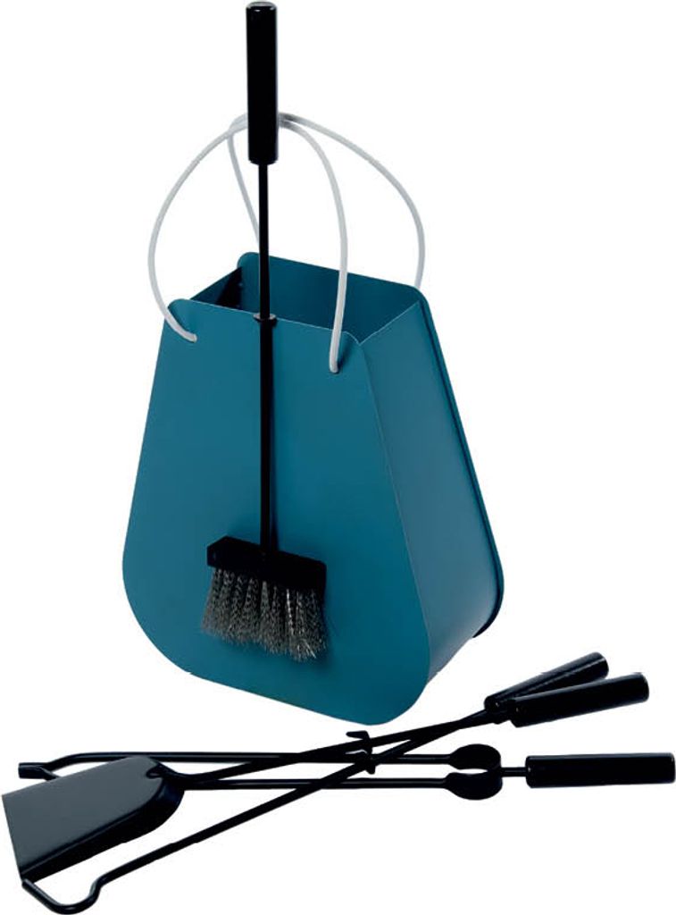 Kaminbesteck 4-teilig