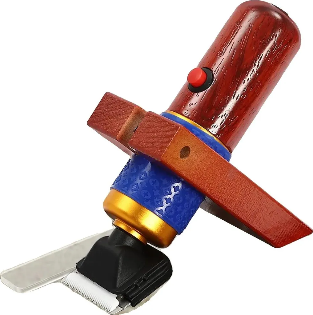 Taglierina Professionale Bordeaux per Moquette e Tessuti Pesanti