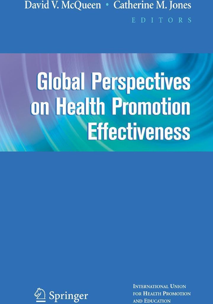 Global Perspectives on Health Promotion Effectiveness
