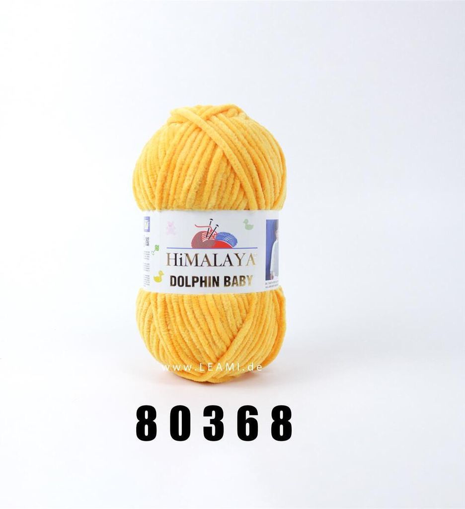 Himalaya Dolphin Baby 80368 Strickgarn