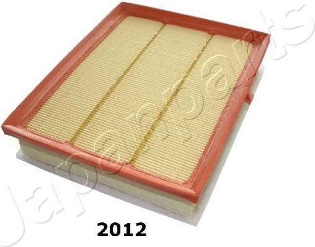 Luftfilter JAPANPARTS FA-2012S für TOYOTA AVENSIS Station Wagon (ZRT27, ADT27) Filtereinsatz