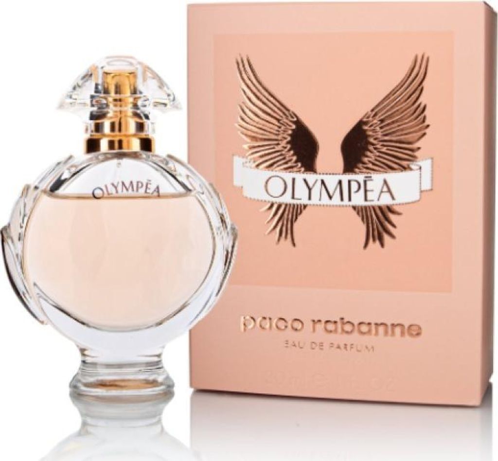 Paco Rabanne Olympéa Edp Spray 30ml Produktbild 