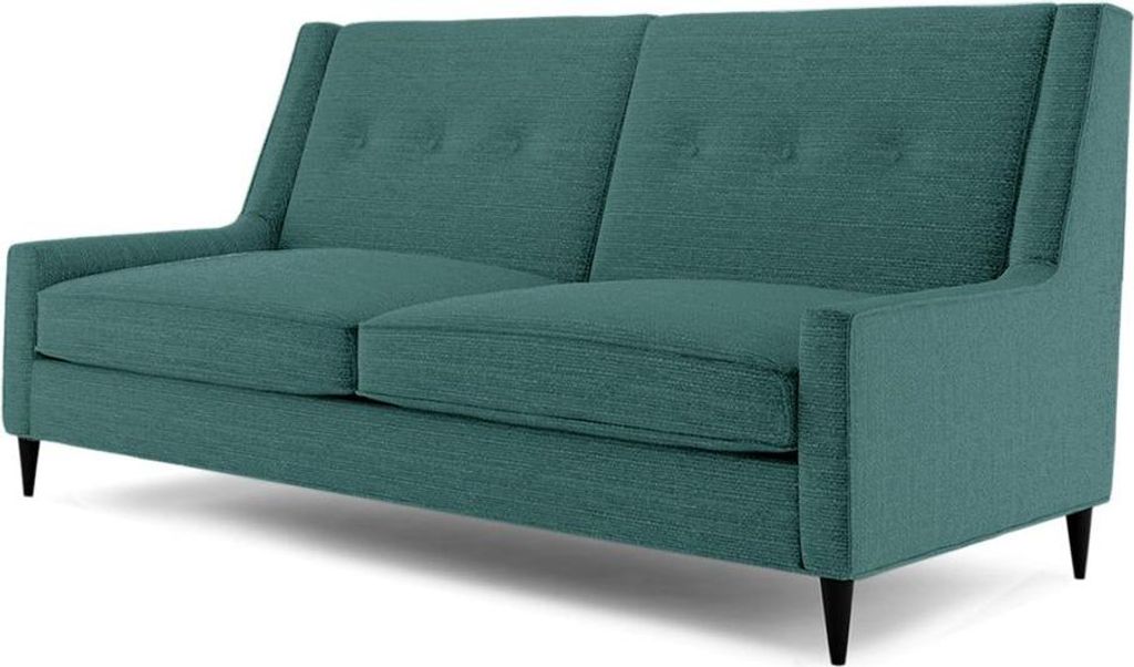 Dreisitzer-Sofa Tessa-Bergamo 86