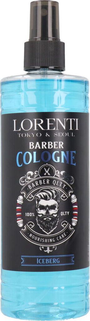 Aftershave-Kölnischwasser Lorenti Iceberg 400 ml