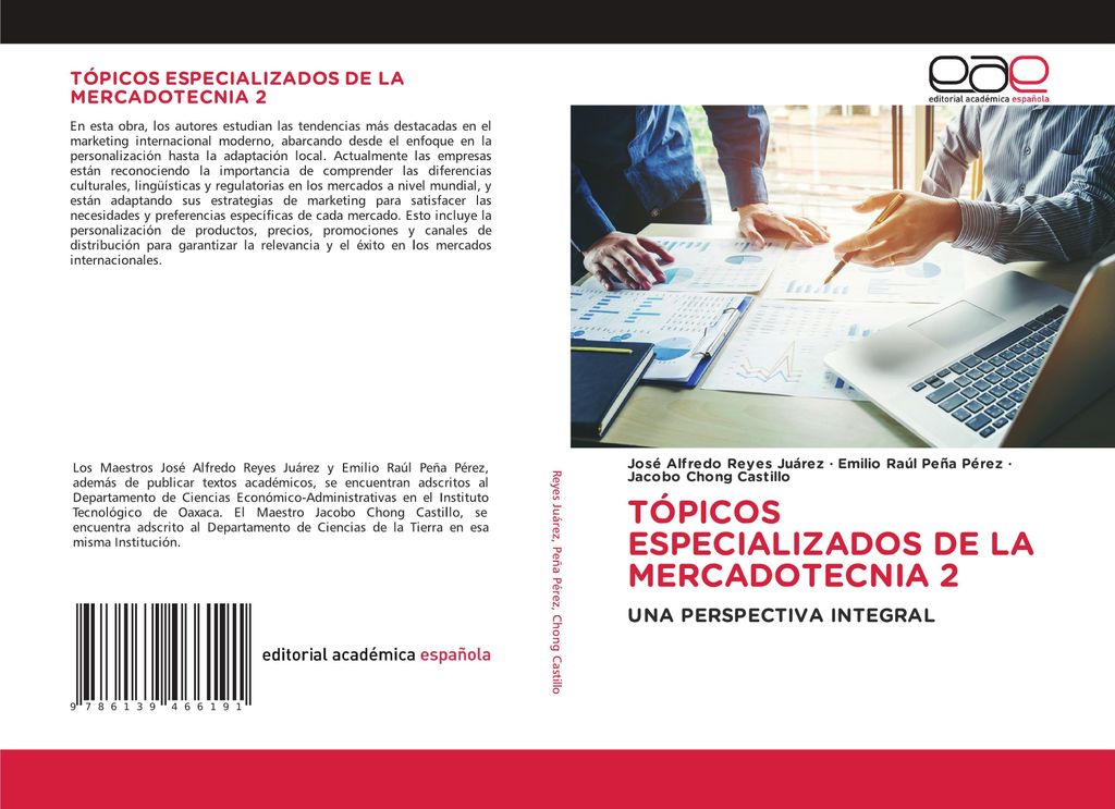 Tópicos Especializados De La Mercadotecnia 2