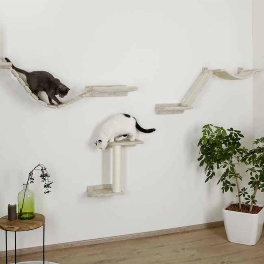 Kerbl Kletterwand Mount Everest 9-teilig Produktbild 4